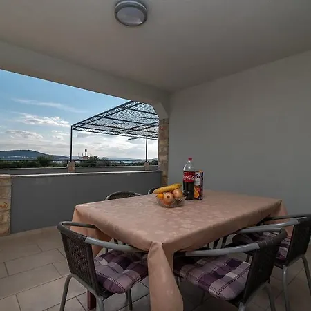 Appartement Grga Trogir