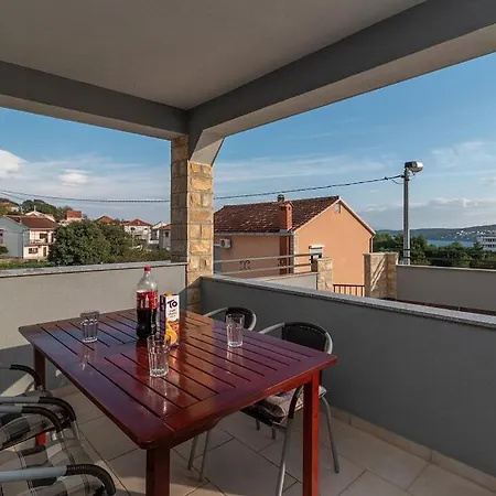 Апартаменты Grga Трогир