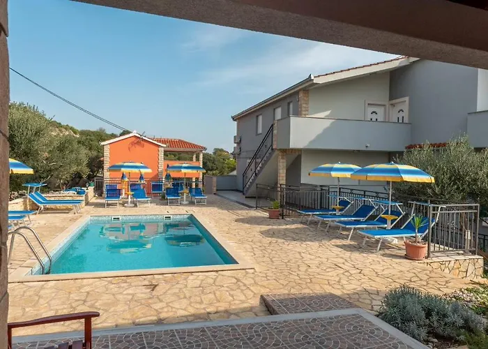 Grga 아파트 트로기르