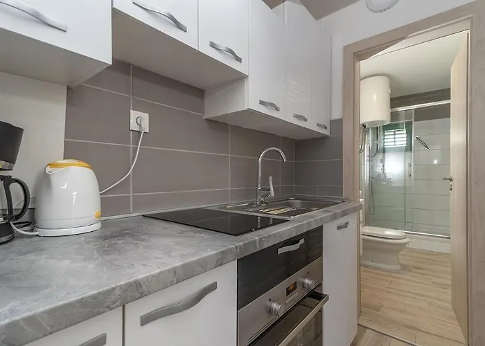 Grga 아파트 트로기르